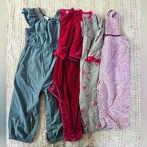 Toddler Girl Jumpers, 18 months